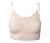 Brassière sans coutures Longline