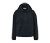 Pull à capuche en peluche, bleu foncé - Bleu foncé