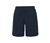 Short de sport, bleu marine