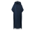 Poncho en mousseline