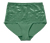 Culotte taille haute « light-shaping », vert