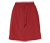 Short-jupe fonctionnel, rouge