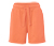 Short de sport molletonné, orange