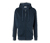 Sweatshirt à capuche en tissu éponge