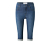 Jeans « Capri Turn-Up » Angels, coupe étroite, bleu moyen - Bleu moyen