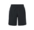 Short de sport, noir