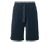 Short en tissu éponge, bleu