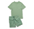 Ensemble pyjama shorty