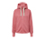 Veste à capuche en sweat, rose - Rose