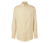 Chemise avec du lin, jaune - Jaune