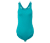 Maillot de bain de sport, turquoise - Turquoise