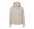 Cardigan molletonné à capuche beige - Beige