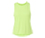 Débardeur de sport, vert citron - Vert citron