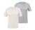 2 T-shirts fonctionnel avec du coton RWS