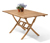 Table à rallonge « Lenja », pliable