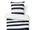 Parure de lit en coton premium, taille normale