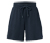 Short molletonné, bleu marine - Bleu marine