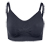 Soutien-gorge de sport sans coutures, bleu - Bleu