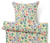 Parure de lit en jersey, taille normale