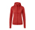 Veste à capuche, rouge - Rouge