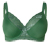 Soutien-gorge minimiseur, vert