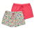 2 Shorts