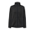 Veste en maille polaire, anthracite