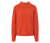 Pull en maille, orange