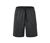 Short de sport, anthracite