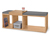 Banc rembourré