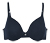 Soutien-gorge t-shirt, bleu