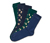 5 paires de chaussettes