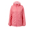 Veste de pluie, pliable, rose