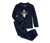 Pyjama en velours pour tout-petit