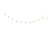 Guirlande d'ampoules LED