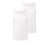 2 maillots de corps en jersey avec COOLMAX®