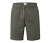 Short en lin, kaki