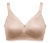 Soutien-gorge souple, beige