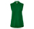 Pull sans manches en maille, vert - vert