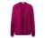 Cardigan oversize avec laine