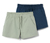 2 shorts 
