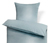 Parure de lit premium en soie et coton, taille normale