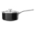 Casserole KitchenAid Steel Core Enamel, noire