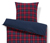 Parure de lit en molleton, taille normale