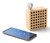 Enceinte Bluetooth® en bambou