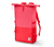 Sac à dos outdoor, rouge