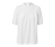 T-shirt avec empiècement smocké
