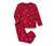 Pyjama en jersey pour tout-petit, rouge