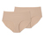 2 culottes Magic Cut, beige