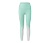 Legging de sport 7/8, vert menthe